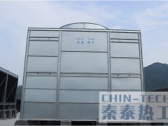 广州冷却塔厂家填料的维修保养方法