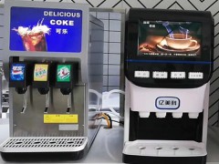 西餐厅可乐机果汁机信阳可乐饮料机可乐糖浆