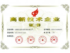 奖补20万 芜湖市高新技术企业申报奖补政策和申报条件材料