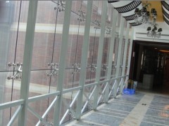 北京海淀区更换外墙钢化玻璃超大门窗玻璃中空玻璃厂家