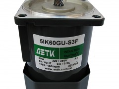 ASTK海鑫三相电机5IK60GU-S3F,5GU-3KB