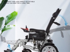 圣百祥品牌手动电动轮椅厂家直销