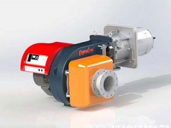 FGR管低碳30毫克燃烧器改造，派诺尼奥低氮燃气燃烧器