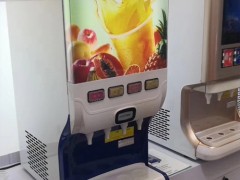 火锅店果汁机怎么安装台州浓缩果汁批发