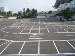 哇奥，我喜欢这样设计北京停车场的车位