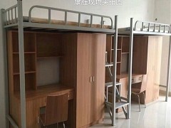 东莞学生宿舍公寓床的特别方面