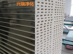 10公分机制硫氧镁彩钢板