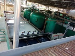张家港市废水处理设备/餐饮废水/生活废水处理