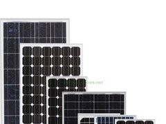 回收太阳能发电板 组件回收价格