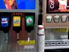 可乐机成本可乐糖浆价格饺子馆可乐机安装