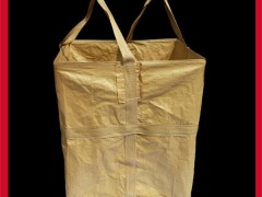 山东临沂生物颗粒吨袋塑料颗粒集装袋款式齐全支持定做