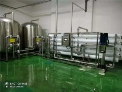 纯水设备/铝材清洗纯水设备/纯水设备生产厂家