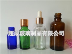 广东佛山玻璃精油瓶供应商
