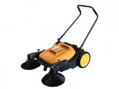 拓威克 TS-950手推式无动力扫地机 物业保洁用吸尘扫地车