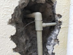 清远消防管漏水检测维修，室内热熔管漏水检测