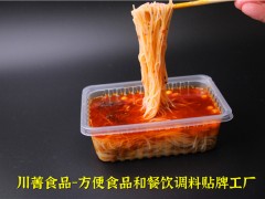 广西网红螺蛳粉调味酱，厂家生产