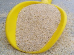 供应上石英砂 30-60目跳远沙坑用细沙 幼儿园用干净海沙