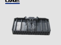 JAE灰色插座胶壳航空电子原装2.2mm间距