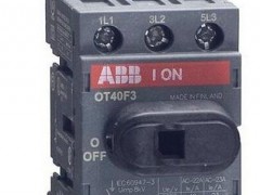 ABB隔离开关OT63FT3OS400D22N2P特价供应