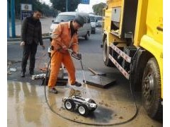 普洱专业CCTV检测工程雨污管道检测 管道修复 管道清淤清洗