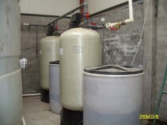 供应北京锅炉全自动软化水设备