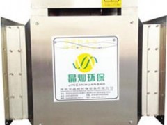 深圳晶灿生态供应电子厂废气处理设备