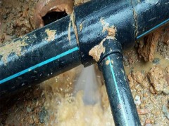 清远漏水检测、给水管漏水检测、自来水管漏水检测