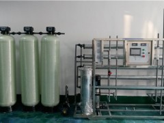 太仓反渗透设备|电镀行业纯水设备|软化水设备