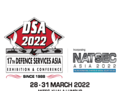 DSA2022第17届马来西亚（吉隆坡）国际防务展