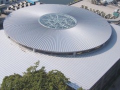 贵州铝镁锰屋面板，金属屋面厂家