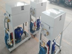 LY系列板框式滤油机