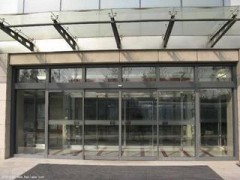 北京宋家庄安装防盗门定做自动玻璃门安装保养