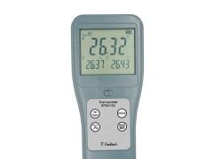 RTM1103高精度接触式测温仪0.01热电偶温度计高温度表