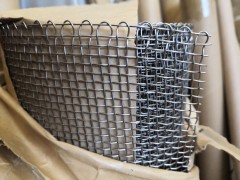 不锈钢筛网 304材质过滤器120目平纹不锈钢丝网 过滤网