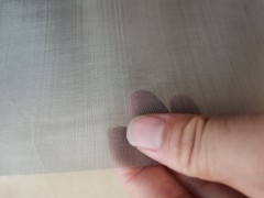 不锈钢网耐腐蚀20目0.3mm丝径1mm孔径不锈钢筛网