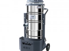 不锈钢吸尘器威德尔WX-3610吸水吸石子制造厂用