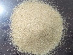 临沂海沙 40-70目烘干砂 铸造用水洗砂