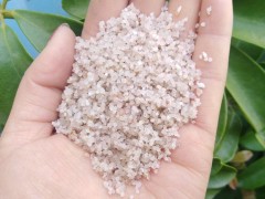 郑州水处理石英砂 10-20目净化水海砂滤料 水洗白沙