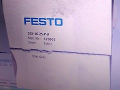 回收FESTO费斯托滑台气缸求购邦纳传感器
