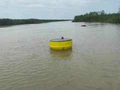 湿地公园河流浮标多参数水质监测设备