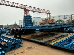 福建福州供应船闸缝墩模板 钢模板设计生产厂家直营