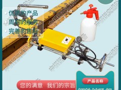 DZG-13电动钢轨钻孔机_铁路养路机械|特点