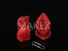 高精度光敏树脂耗材首饰珠宝3D打印机