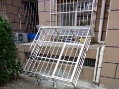北京石景山区安装防盗门防盗窗阳台护栏护网