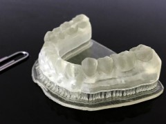 工业级DLP牙科模型3D打印设备高精度易操作