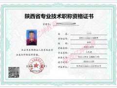 2022年陕西省职称评审网上申报注意要求
