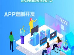 济南各行业软件小程序APP开发定制