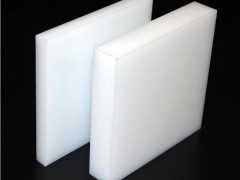 PP板白色聚丙烯pp板材 白色PP塑料板聚丙烯板材