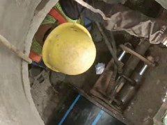 德阳什邡市管道非开挖修复置换短管内衬置换修复顶管修复污水处理