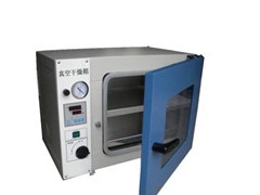 实验室科研立式真空干燥箱DZF-6020真空干燥箱